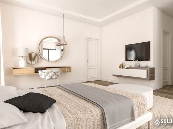 Sea View Apartments in a Luxurious Project in Kartal - Istanbul - Marmara - Turkey
