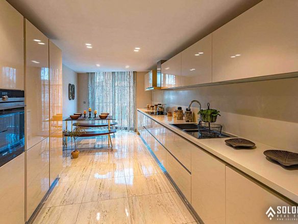 Apartments in Üsküdar Close to Subway and All Access Roads – Altunizade – Istanbul – Marmara – Türkiye