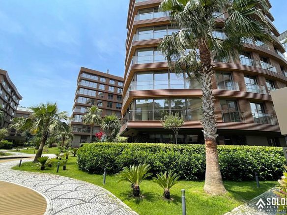 Apartments in Üsküdar Close to Subway and All Access Roads - Altunizade - Istanbul - Marmara - Turkey