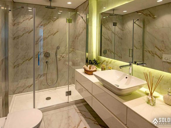 Apartments in Üsküdar Close to Subway and All Access Roads - Altunizade - Istanbul - Marmara - Turkey