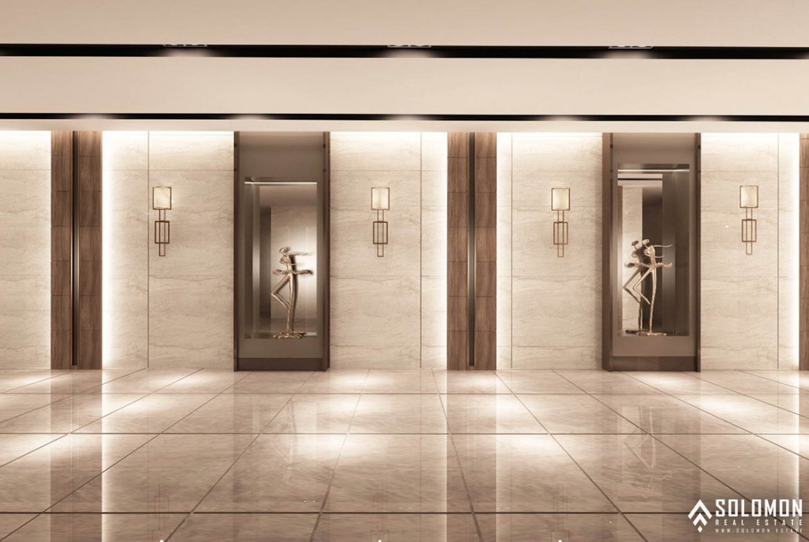 Sea View Real Estate of Mixed Project with Shopping Mall in Istanbul - Marmara - Turkey
