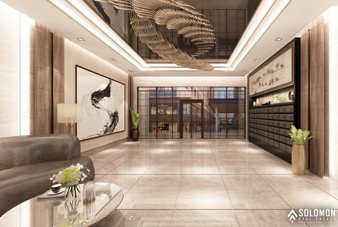 Sea View Real Estate of Mixed Project with Shopping Mall in Istanbul - Marmara - Turkey