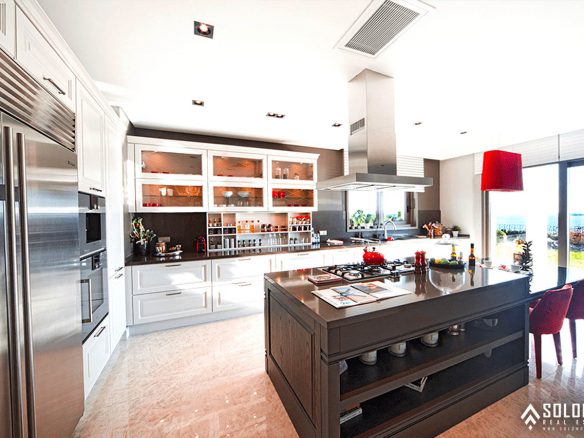Sea and Lake View Villas for Sale in Beylikdüzü - Istanbul - Marmara - Turkey