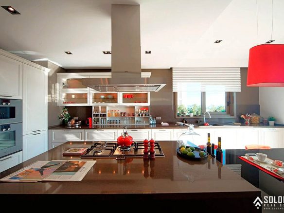 Sea and Lake View Villas for Sale in Beylikdüzü - Istanbul - Marmara - Turkey
