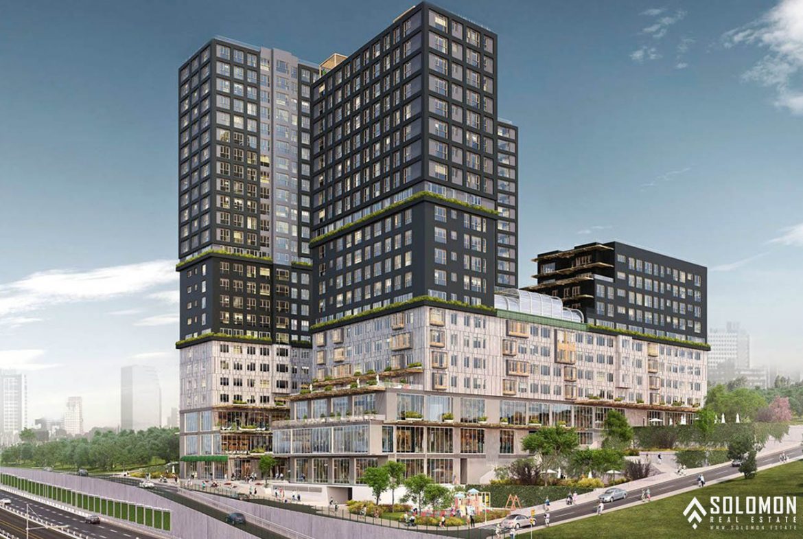 Eco-Friendly Cozy Apartments in Kadiköy - Fikirtepe - Istanbul - Turkey