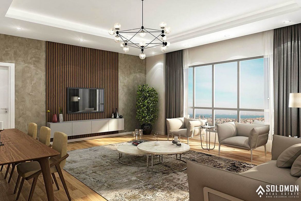 Eco-Friendly Cozy Apartments in Kadiköy - Fikirtepe - Istanbul - Turkey