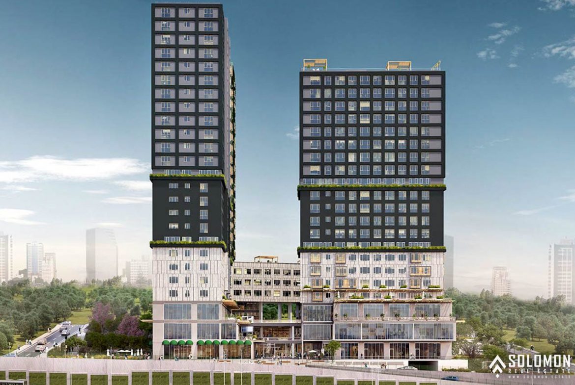 Eco-Friendly Cozy Apartments in Kadiköy - Fikirtepe - Istanbul - Turkey