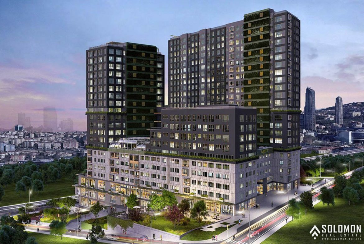 Eco-Friendly Cozy Apartments in Kadiköy - Fikirtepe - Istanbul - Turkey