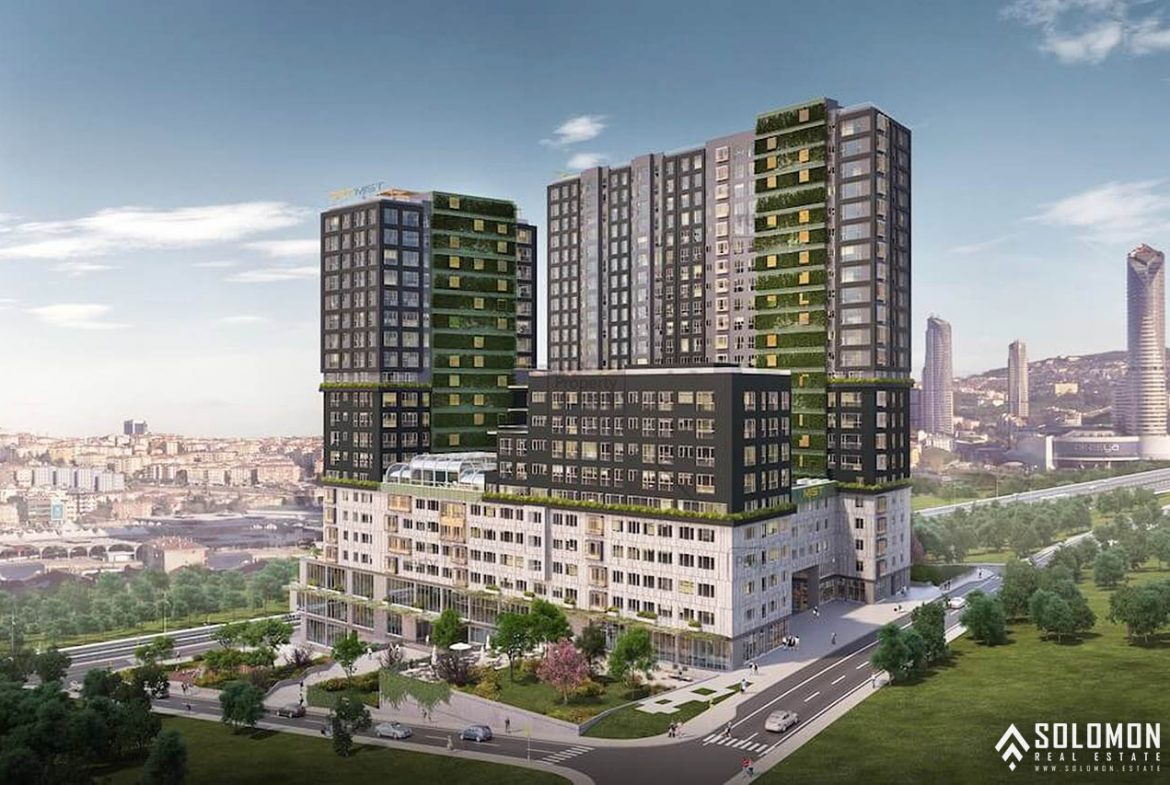 Eco-Friendly Cozy Apartments in Kadiköy - Fikirtepe - Istanbul - Turkey