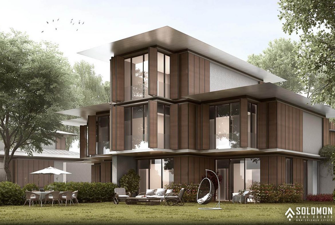 Luxurious Villas Intertwined with Nature in Beykoz - Riva - Istanbul - Marmara - Turkey