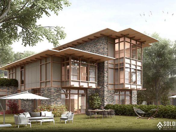 Luxurious Villas Intertwined with Nature in Beykoz – Riva – Istanbul – Marmara – Türkiye