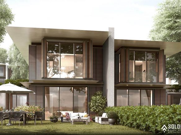 Luxurious Villas Intertwined with Nature in Beykoz – Riva – Istanbul – Marmara – Türkiye