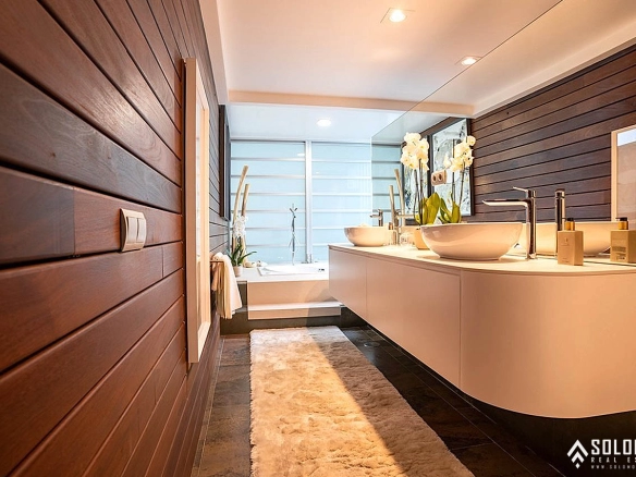Sea View Contemporary Villa in Capellania, Benalmádena – Marbella – Costa del Sol – Nueva Andalucía – Málaga – Spain