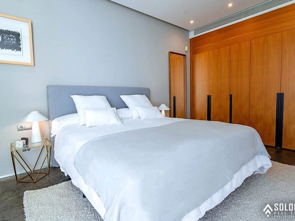 Sea View Contemporary Villa in Capellania, Benalmádena – Marbella – Costa del Sol – Nueva Andalucía – Málaga – Spain