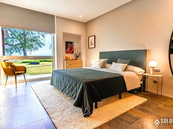 Sea View Contemporary Villa in Capellania, Benalmádena – Marbella – Costa del Sol – Nueva Andalucía – Málaga – Spain