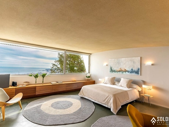 Sea View Contemporary Villa in Capellania, Benalmádena – Marbella – Costa del Sol – Nueva Andalucía – Málaga – Spain