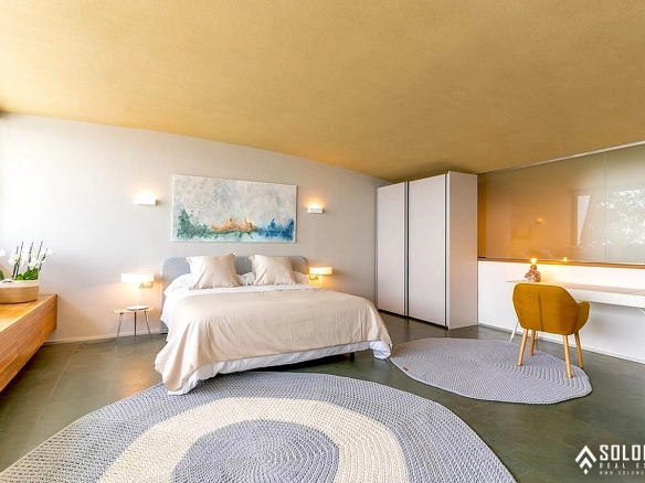 Sea View Contemporary Villa in Capellania, Benalmádena – Marbella – Costa del Sol – Nueva Andalucía – Málaga – Spain