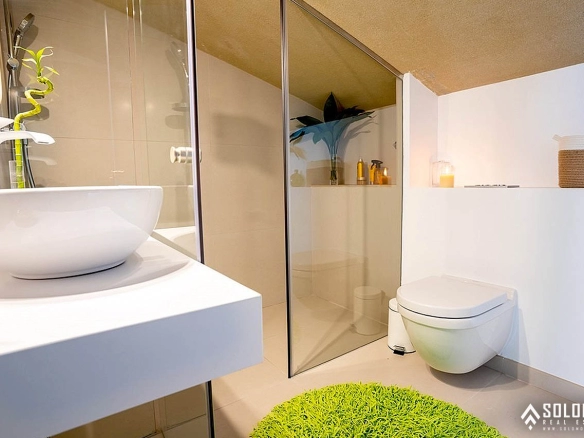 Sea View Contemporary Villa in Capellania, Benalmádena – Marbella – Costa del Sol – Nueva Andalucía – Málaga – Spain