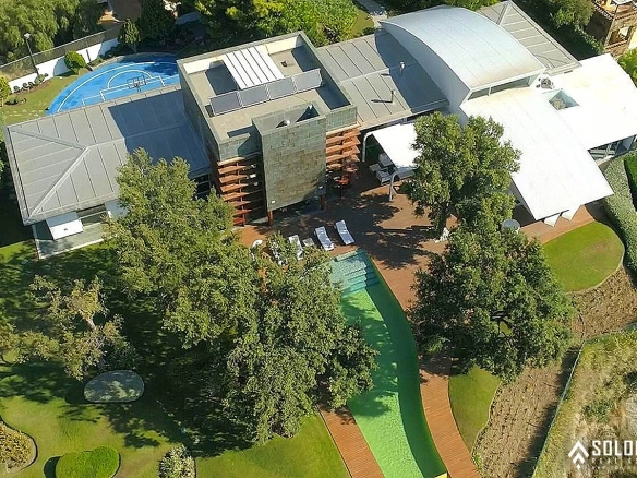 Sea View Contemporary Villa in Capellania, Benalmádena – Marbella – Costa del Sol – Nueva Andalucía – Málaga – Spain