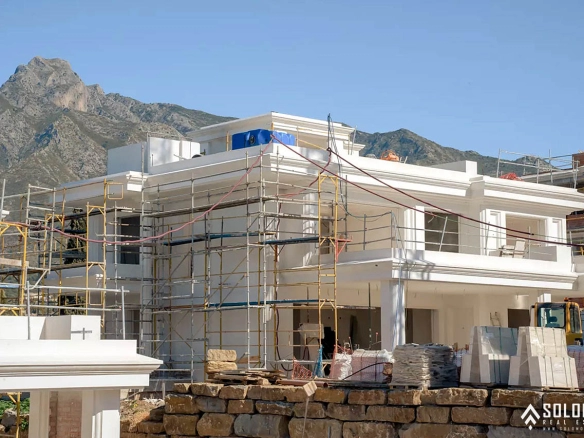 Fantastically Located Villas in a Sought After Area of Marbella - Málaga - Spain