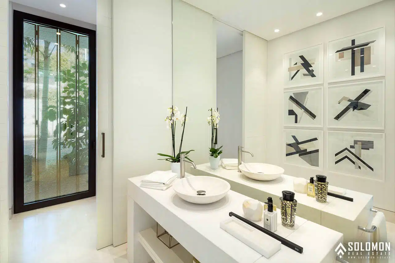 Golf View Villa with a High Level of Privacy in Marbella – Costa del Sol – Nueva Andalucía – Málaga – Spain