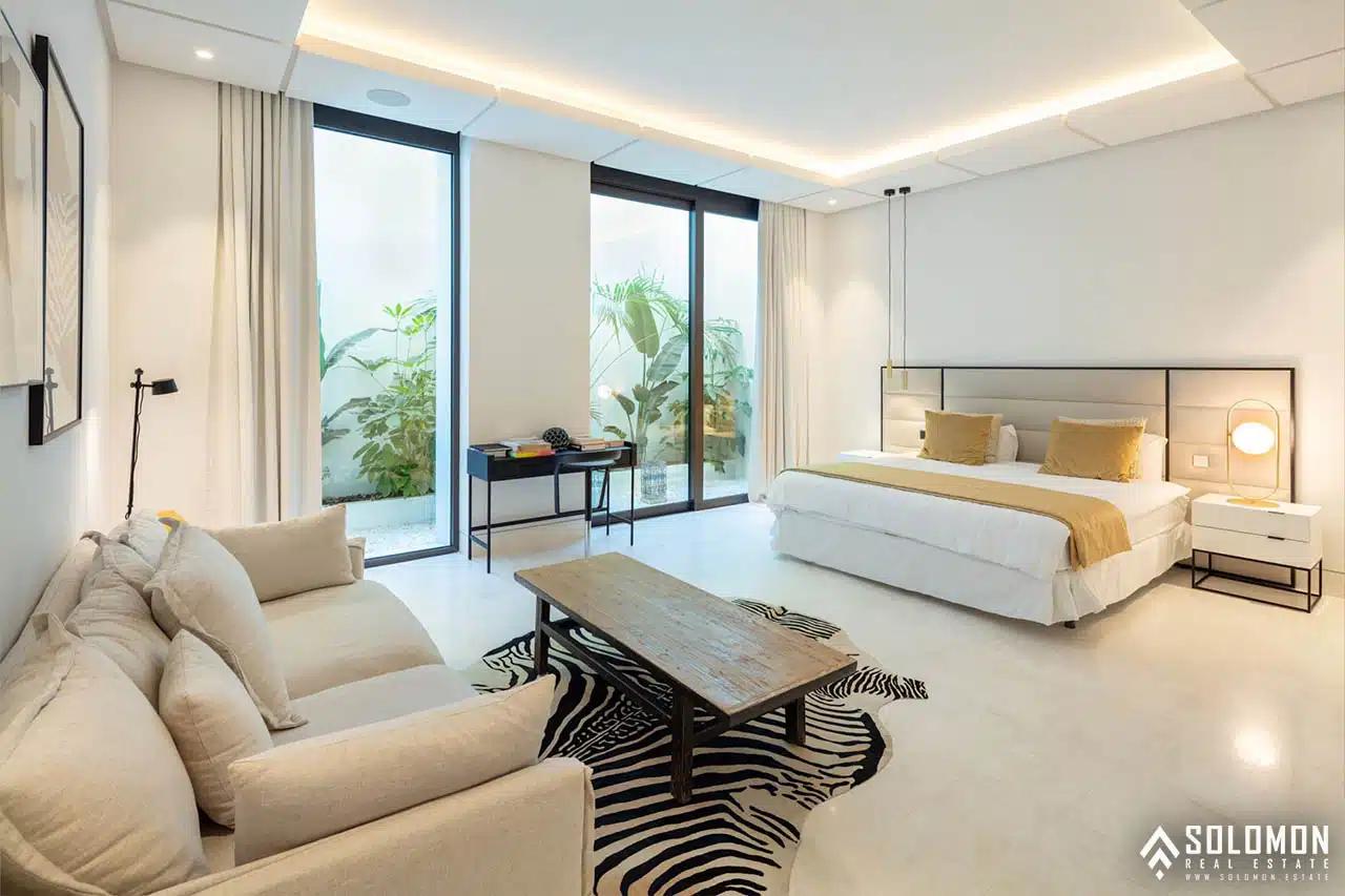 Golf View Villa with a High Level of Privacy in Marbella – Costa del Sol – Nueva Andalucía – Málaga – Spain