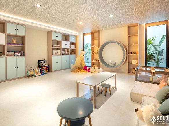 Golf View Villa with a High Level of Privacy in Marbella – Costa del Sol – Nueva Andalucía – Málaga – Spain
