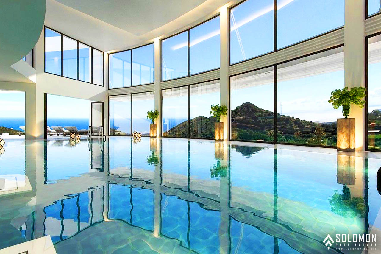 Magnificent Apartments with Sea and Mountain Views in Ojén – Marbella – Costa del Sol – Nueva Andalucía – Málaga – Spain