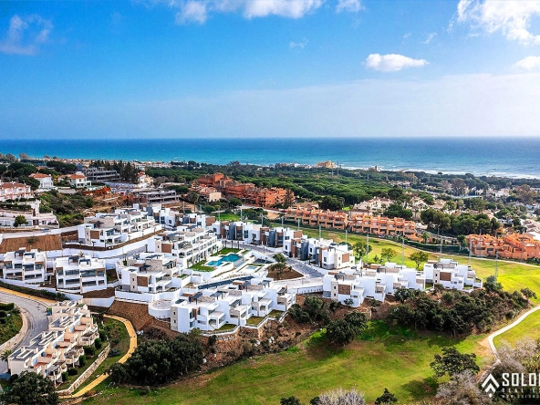 Sustainable Apartments Near the Beach in Cabopino – Marbella – Costa del Sol – Nueva Andalucía – Málaga – Spain