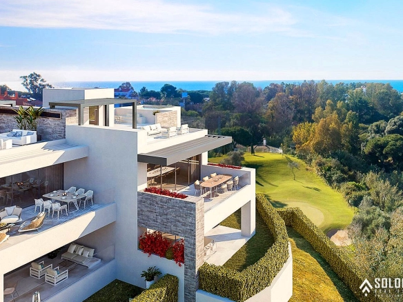 Sustainable Apartments Near the Beach in Cabopino – Marbella – Costa del Sol – Nueva Andalucía – Málaga – Spain