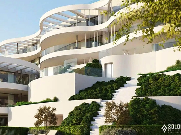 Sea View Premium Apartments and Penthouses in Benahavís – Marbella – Costa del Sol – Nueva Andalucía – Málaga – Spain