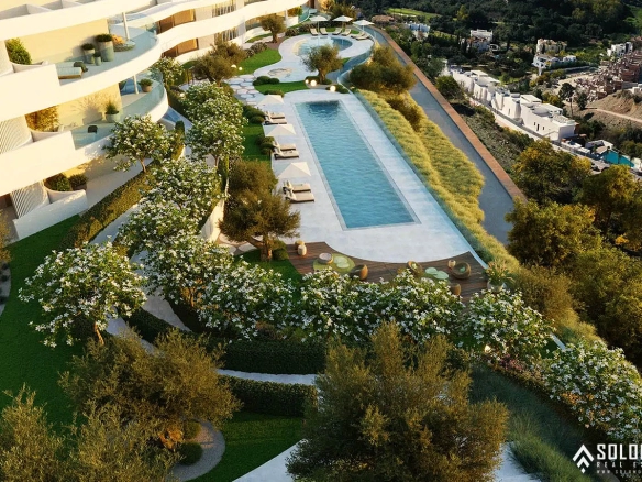 Sea View Premium Apartments and Penthouses in Benahavís – Marbella – Costa del Sol – Nueva Andalucía – Málaga – Spain