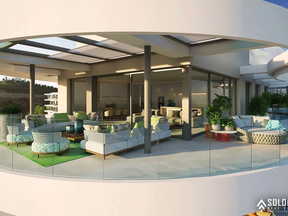Sea View Premium Apartments and Penthouses in Benahavís – Marbella – Costa del Sol – Nueva Andalucía – Málaga – Spain