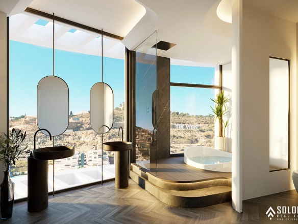 Sea View Premium Apartments and Penthouses in Benahavís – Marbella – Costa del Sol – Nueva Andalucía – Málaga – Spain