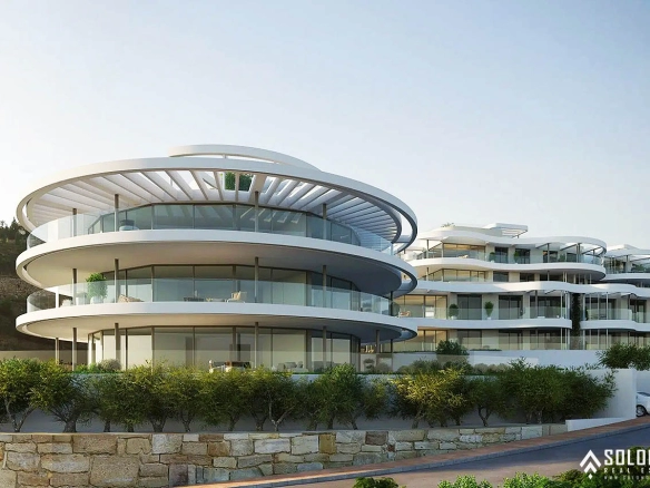 Sea View Premium Apartments and Penthouses in Benahavís – Marbella – Costa del Sol – Nueva Andalucía – Málaga – Spain