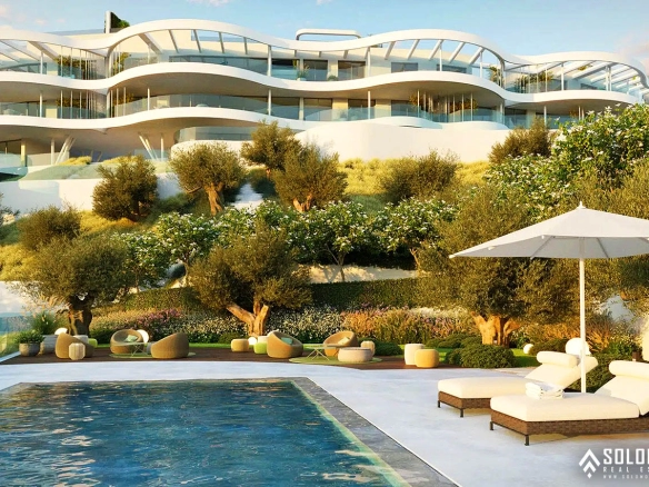 Sea View Premium Apartments and Penthouses in Benahavís – Marbella – Costa del Sol – Nueva Andalucía – Málaga – Spain