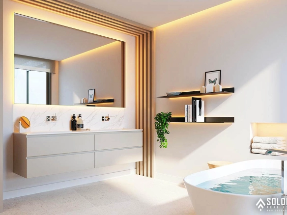 Sea View Premium Apartments and Penthouses in Benahavís – Marbella – Costa del Sol – Nueva Andalucía – Málaga – Spain