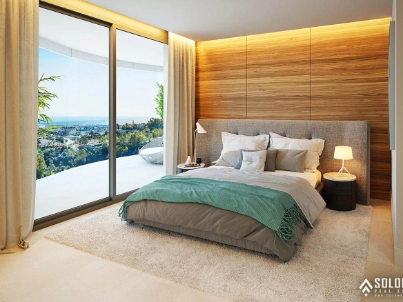 Sea View Premium Apartments and Penthouses in Benahavís – Marbella – Costa del Sol – Nueva Andalucía – Málaga – Spain