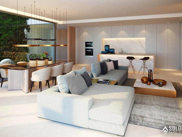 Sea View Premium Apartments and Penthouses in Benahavís – Marbella – Costa del Sol – Nueva Andalucía – Málaga – Spain