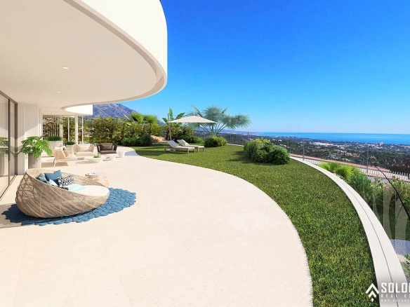 Sea View Premium Apartments and Penthouses in Benahavís – Marbella – Costa del Sol – Nueva Andalucía – Málaga – Spain