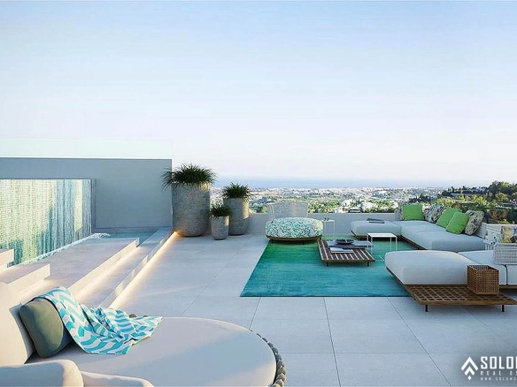 Sea View Premium Apartments and Penthouses in Benahavís – Marbella – Costa del Sol – Nueva Andalucía – Málaga – Spain