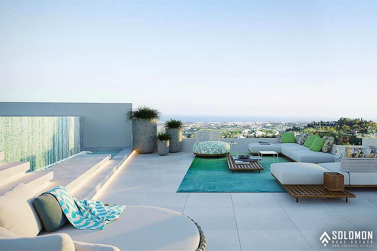 Sea View Premium Apartments and Penthouses in Benahavís – Marbella – Costa del Sol – Nueva Andalucía – Málaga – Spain