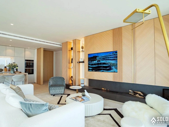 Sea View Premium Apartments and Penthouses in Benahavís – Marbella – Costa del Sol – Nueva Andalucía – Málaga – Spain