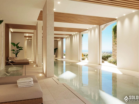 Sea View Premium Apartments and Penthouses in Benahavís – Marbella – Costa del Sol – Nueva Andalucía – Málaga – Spain