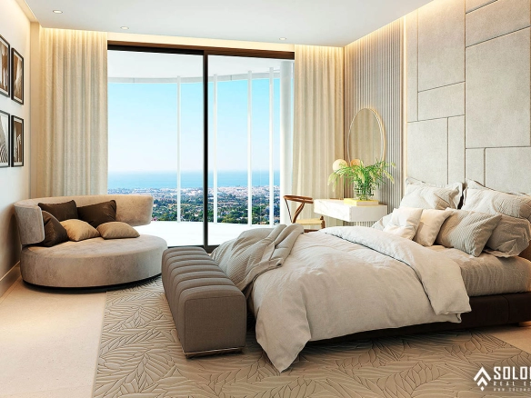 Sea View Premium Apartments and Penthouses in Benahavís – Marbella – Costa del Sol – Nueva Andalucía – Málaga – Spain