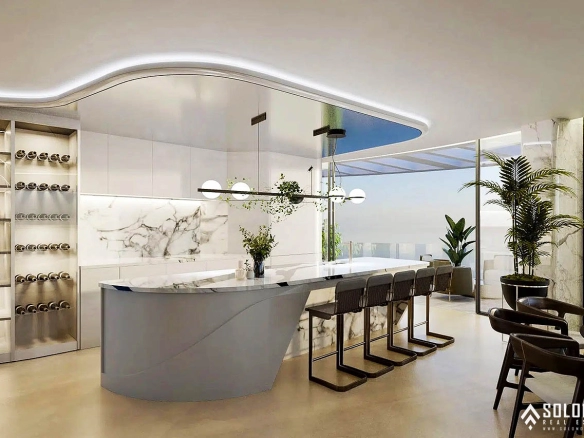 Sea View Premium Apartments and Penthouses in Benahavís – Marbella – Costa del Sol – Nueva Andalucía – Málaga – Spain
