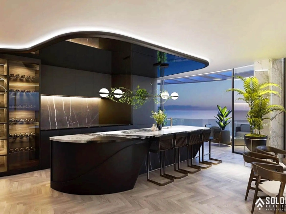 Sea View Premium Apartments and Penthouses in Benahavís – Marbella – Costa del Sol – Nueva Andalucía – Málaga – Spain