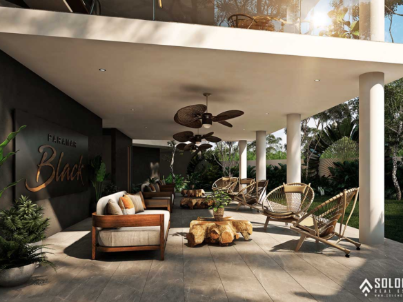Luxury All-Inclusive Condos and Penthouses in Tulúm – Aldea Zama – Quintana Roo – Mexico