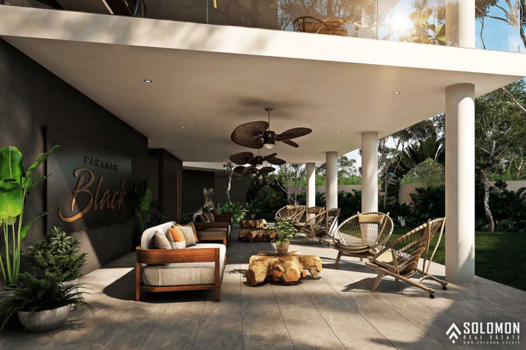 Luxury All-Inclusive Condos and Penthouses in Tulúm – Aldea Zama – Quintana Roo – Mexico