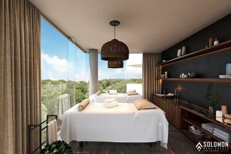 Luxury All-Inclusive Condos and Penthouses in Tulúm – Aldea Zama – Quintana Roo – Mexico